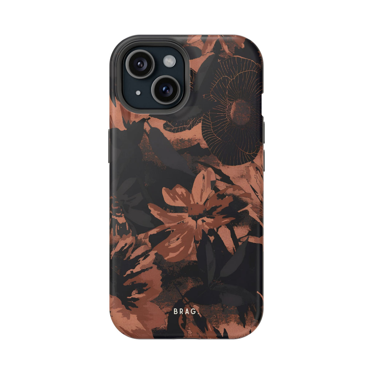 Autumn Garden Magnetic Impact-Resistant Phone Case