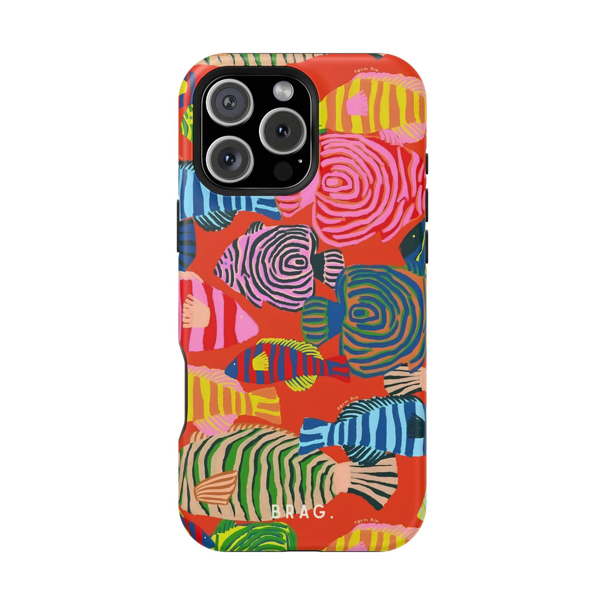 Carnival Reef Magnetic Impact-Resistant Phone Case