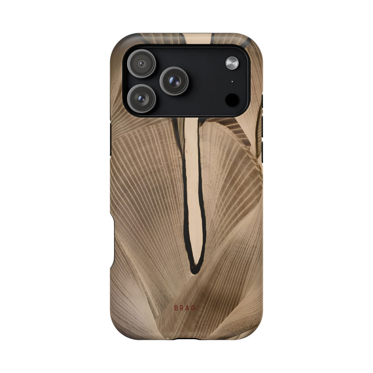 Nature's Lines Magnetic Impact-Resistant Phone Case