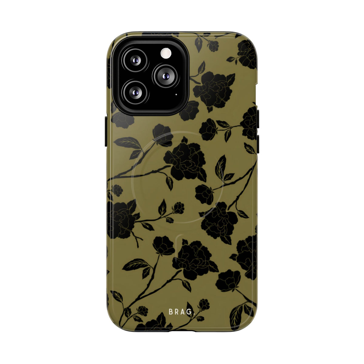 Olive Garden MagSafe Tough Phone Case — Magnetic Protective Cover