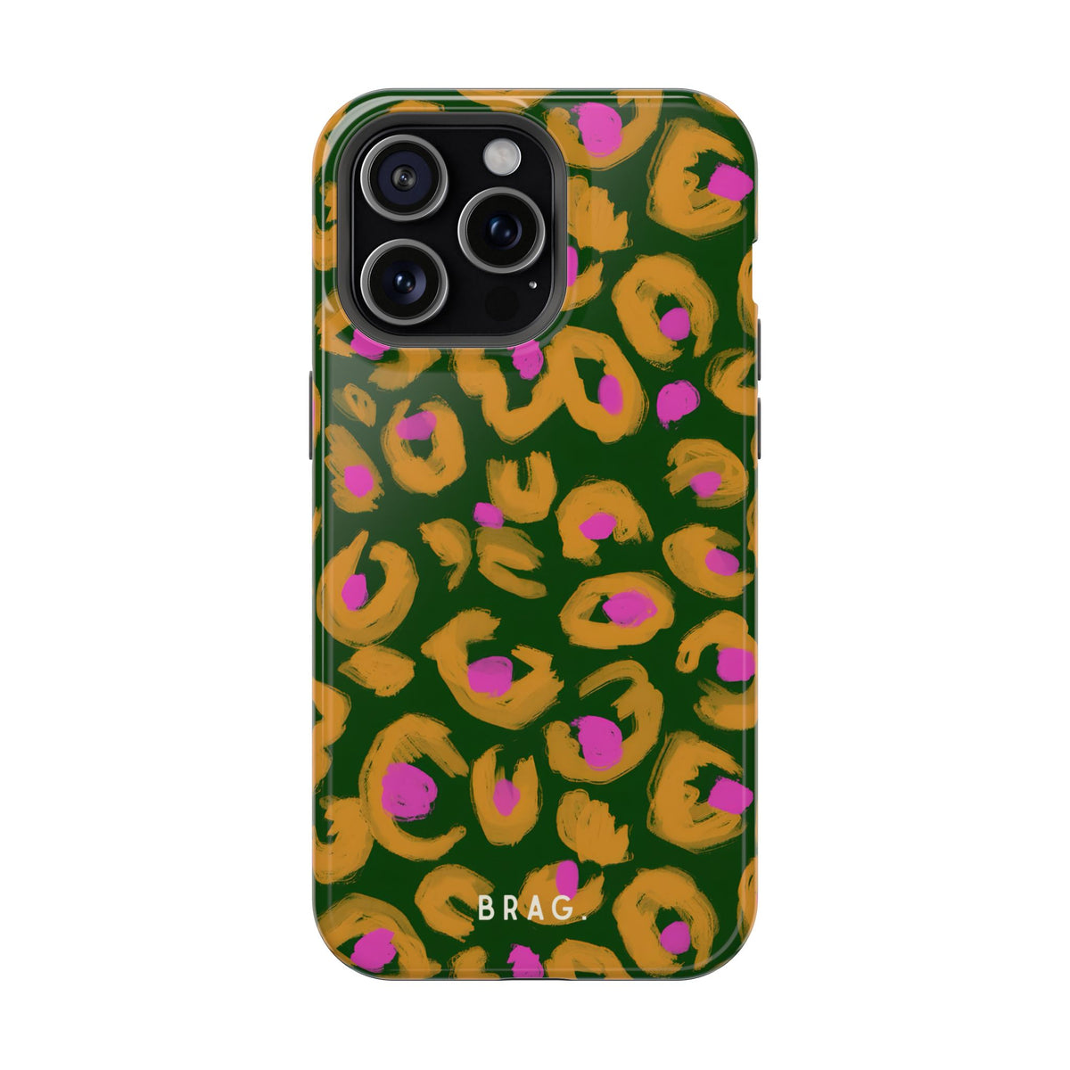 Wild Child Magnetic Impact-Resistant Phone Case