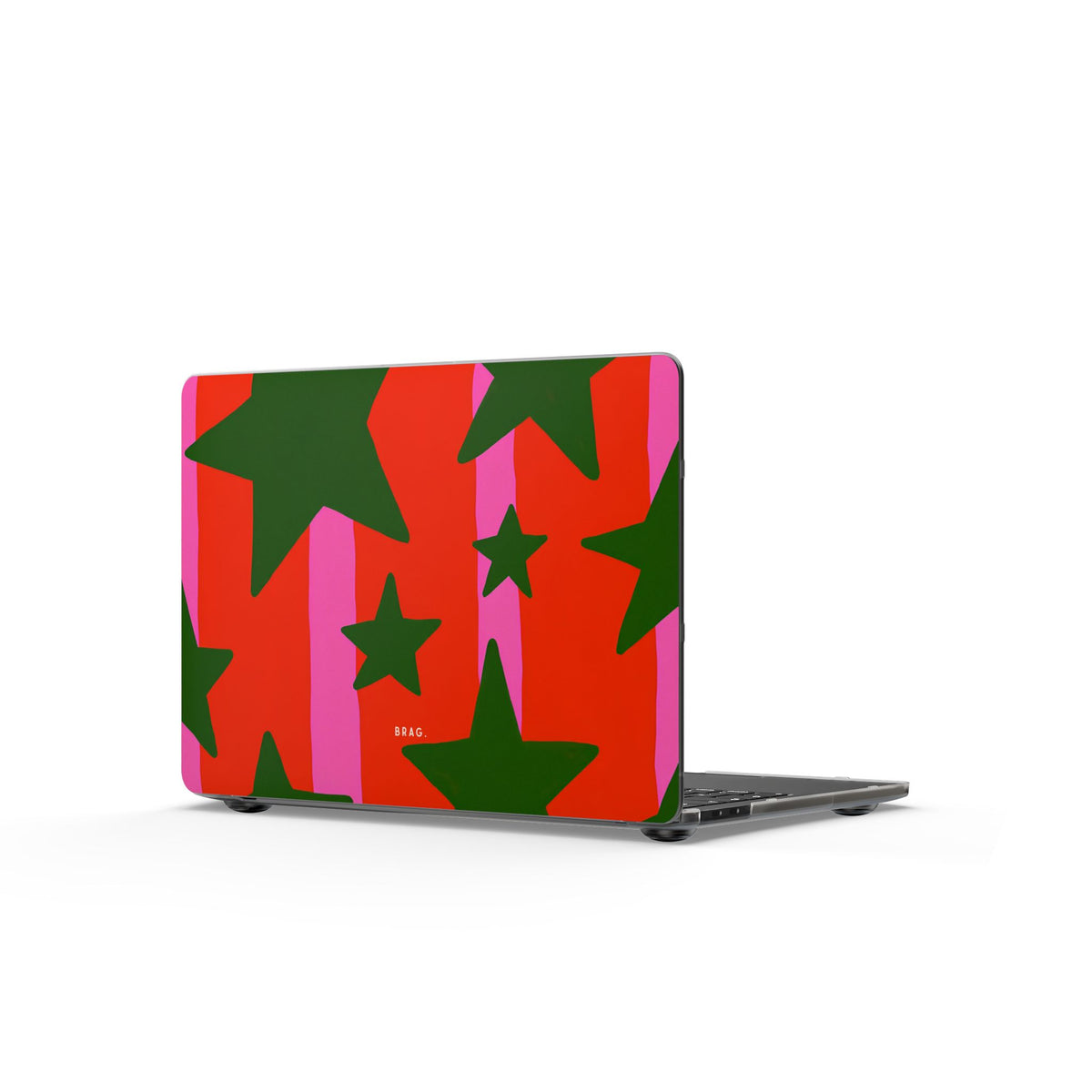 Supernova Matte MacBook Case — Slim Protective Laptop Cover