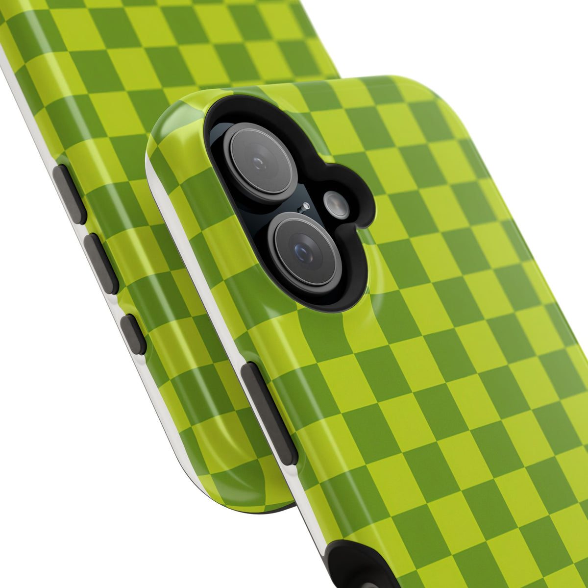 Lime Crush Magnetic Impact-Resistant Phone Case