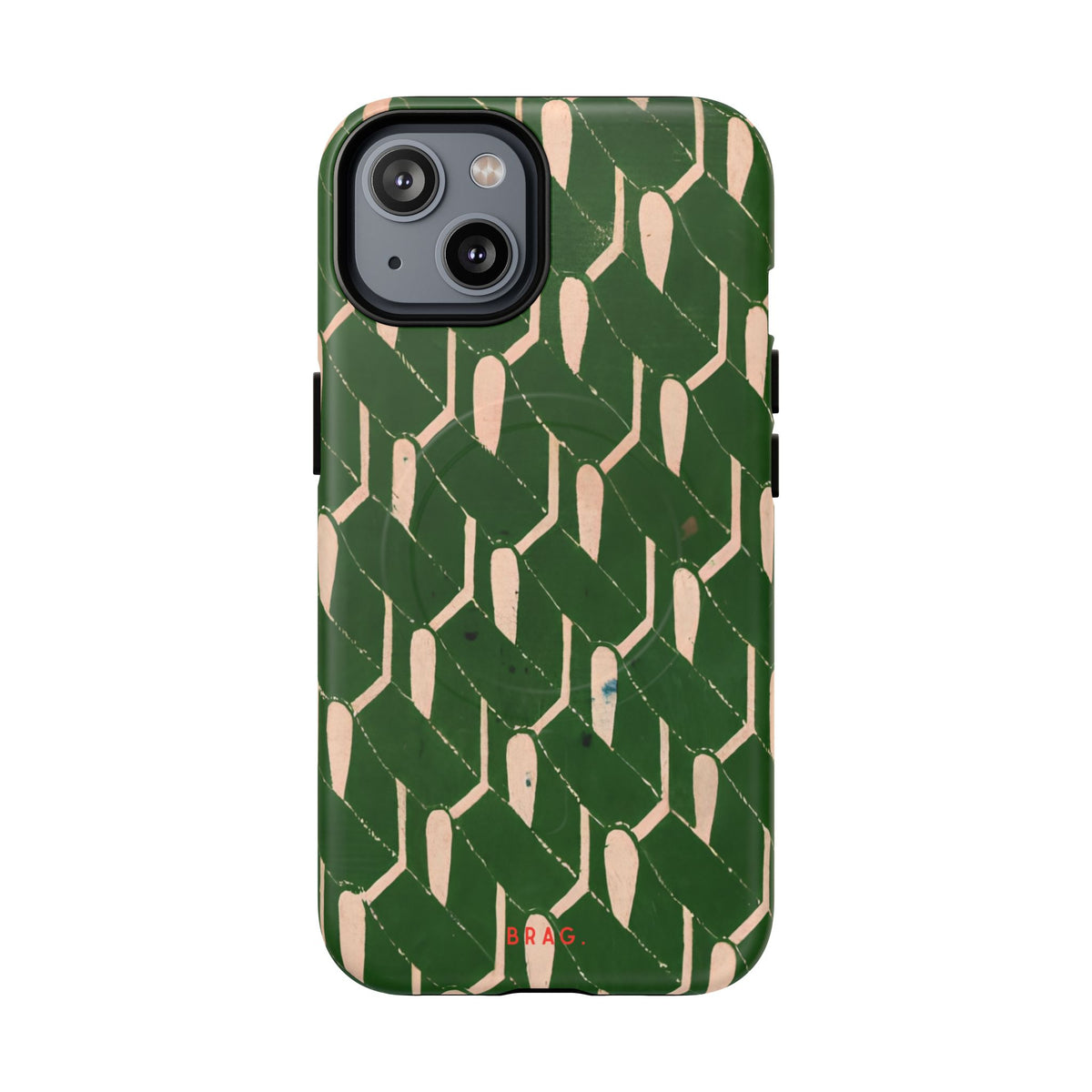 Serpenti MagSafe Tough Phone Case — Magnetic Protective Cover