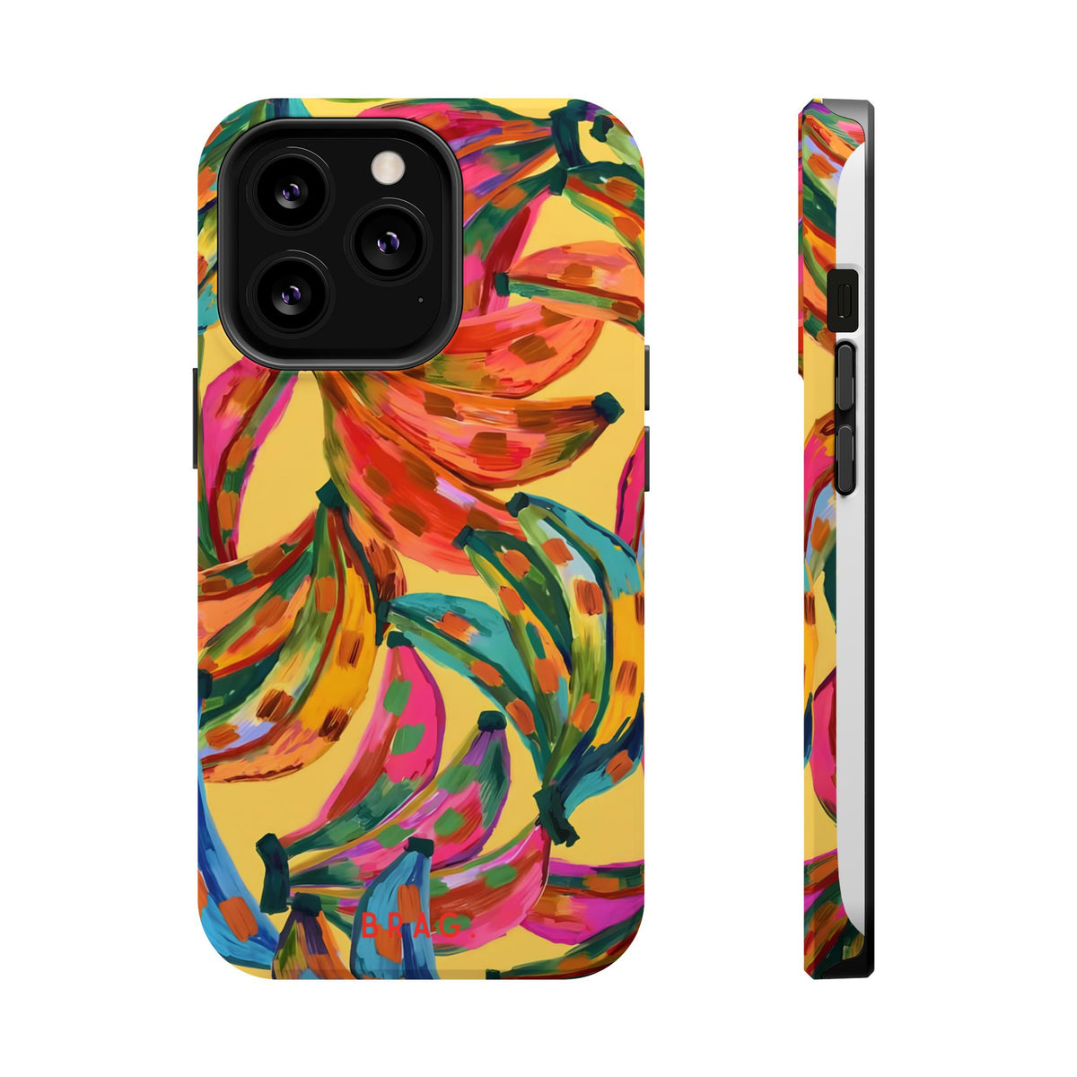 Tropic Rush Magnetic Impact-Resistant Phone Case