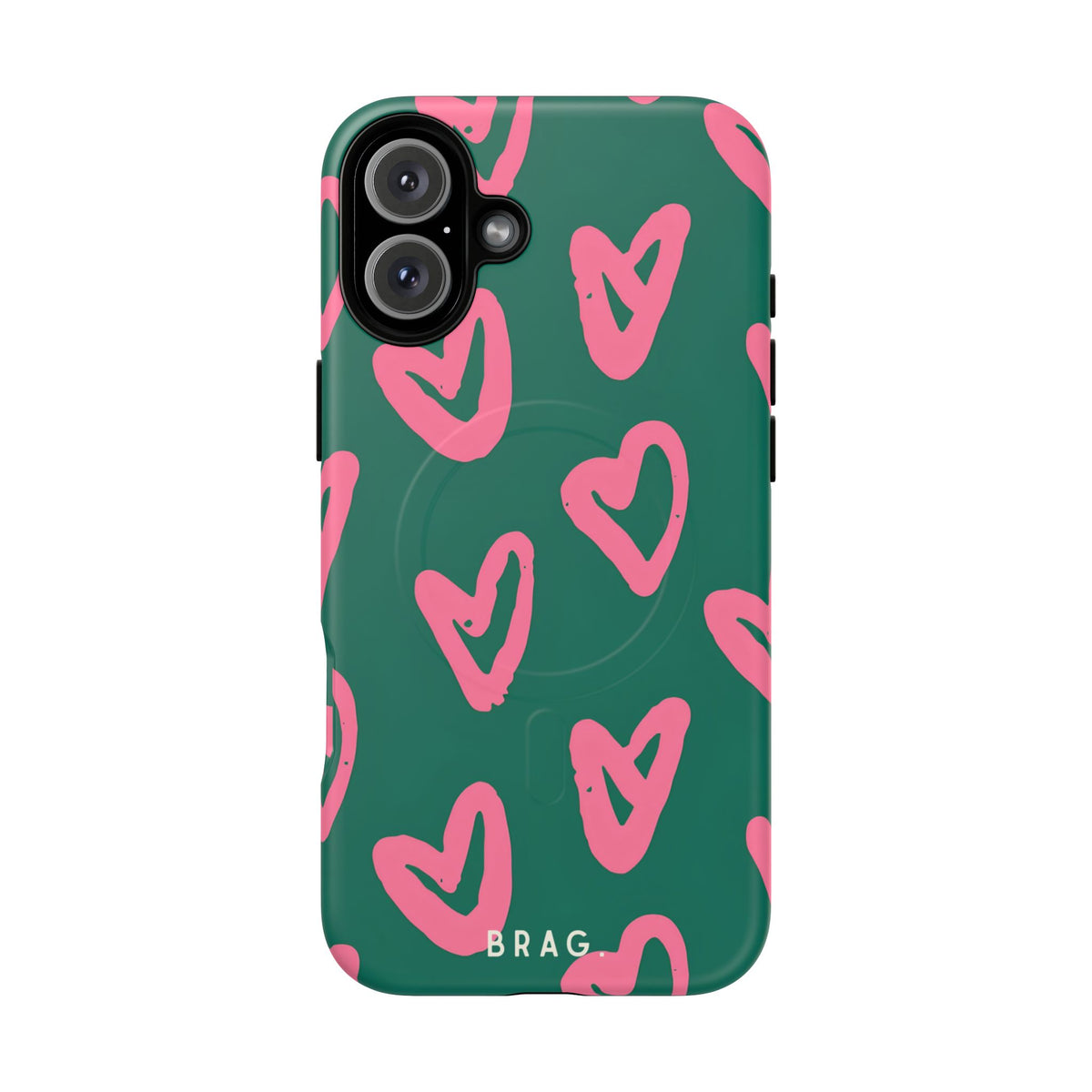 Sweetheart MagSafe Tough Phone Case — Magnetic Protective Cover