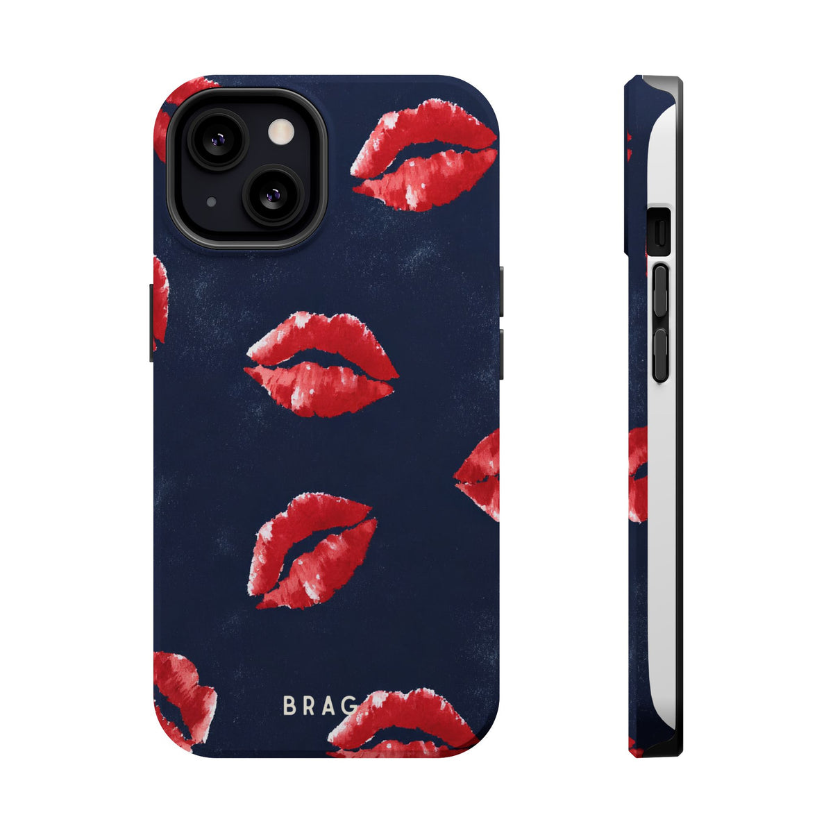 Kiss Off Magnetic Impact-Resistant Phone Case