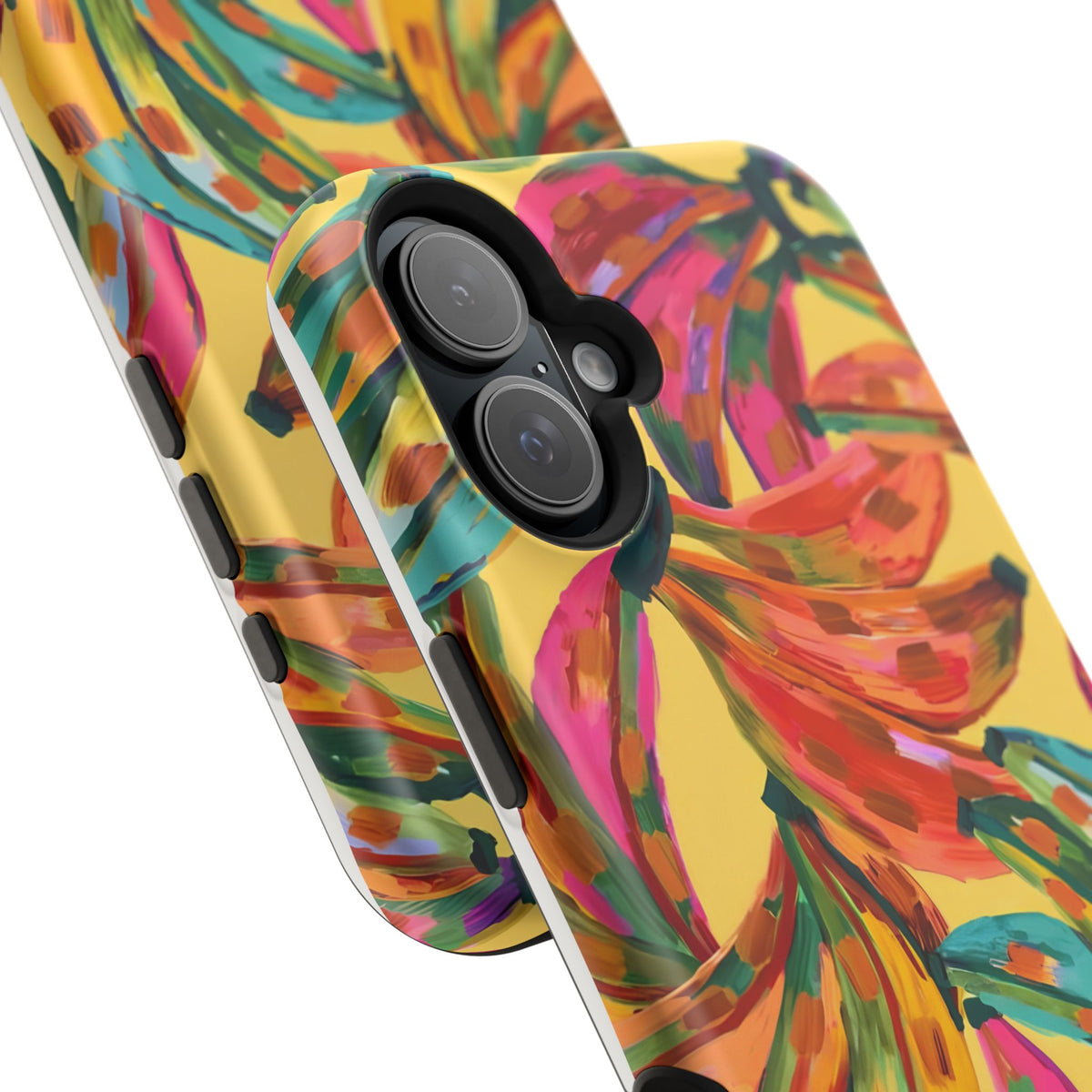 Tropic Rush Magnetic Impact-Resistant Phone Case