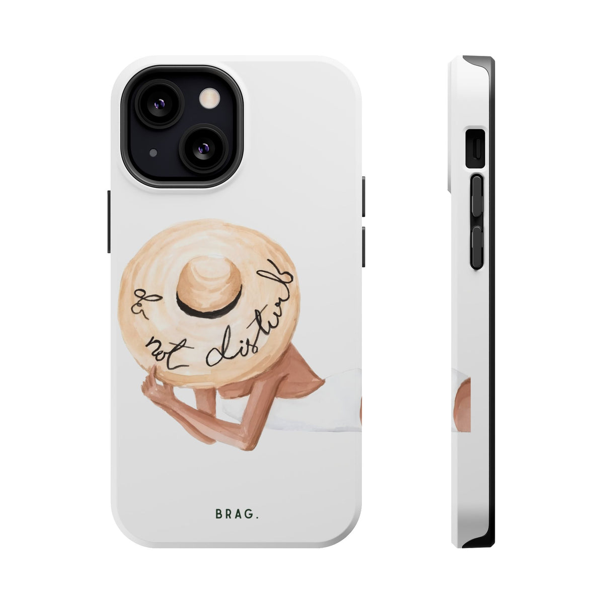 Vacay Mood Magnetic Impact-Resistant Phone Case