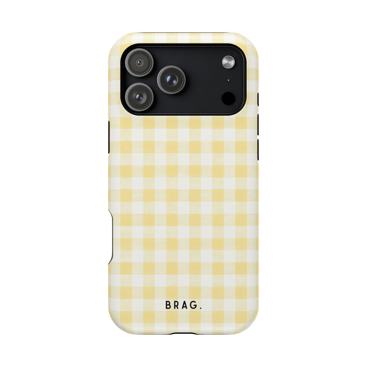 Butter Picnic Magnetic Impact-Resistant Phone Case