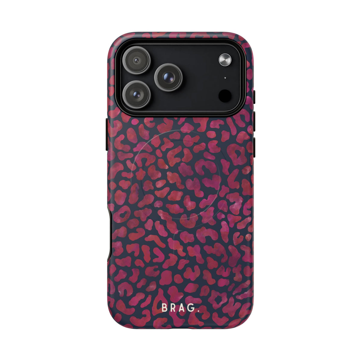 Wild At Heart MagSafe Tough Phone Case — Magnetic Protective Cover