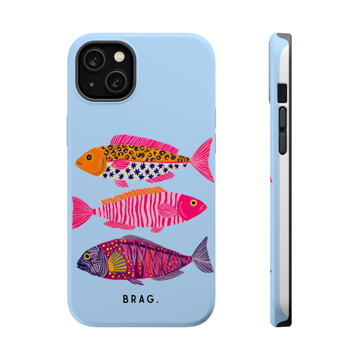 Reef Parade Magnetic Impact-Resistant Phone Case