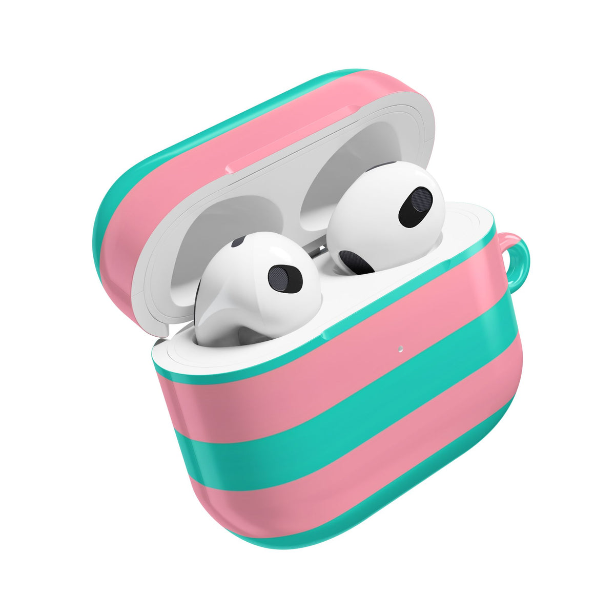 Saltwater Taffy AirPod Case – Slim Protective Charging Case