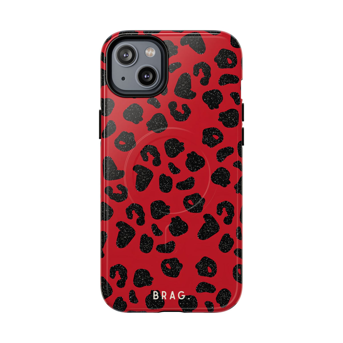 Spicy MagSafe Tough Phone Case — Magnetic Protective Cover
