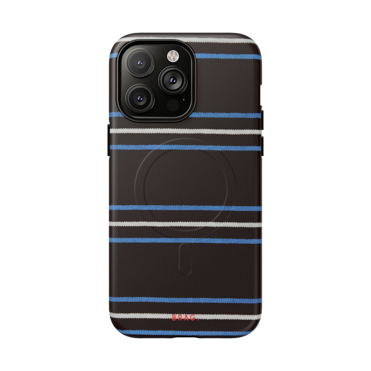 Midnight Line MagSafe Tough Phone Case — Magnetic Protective Cover