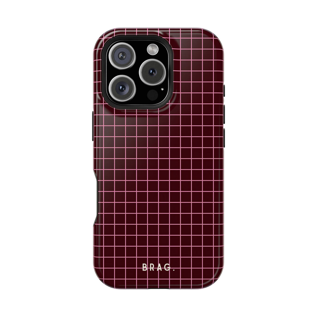 Private Club Magnetic Impact-Resistant Phone Case
