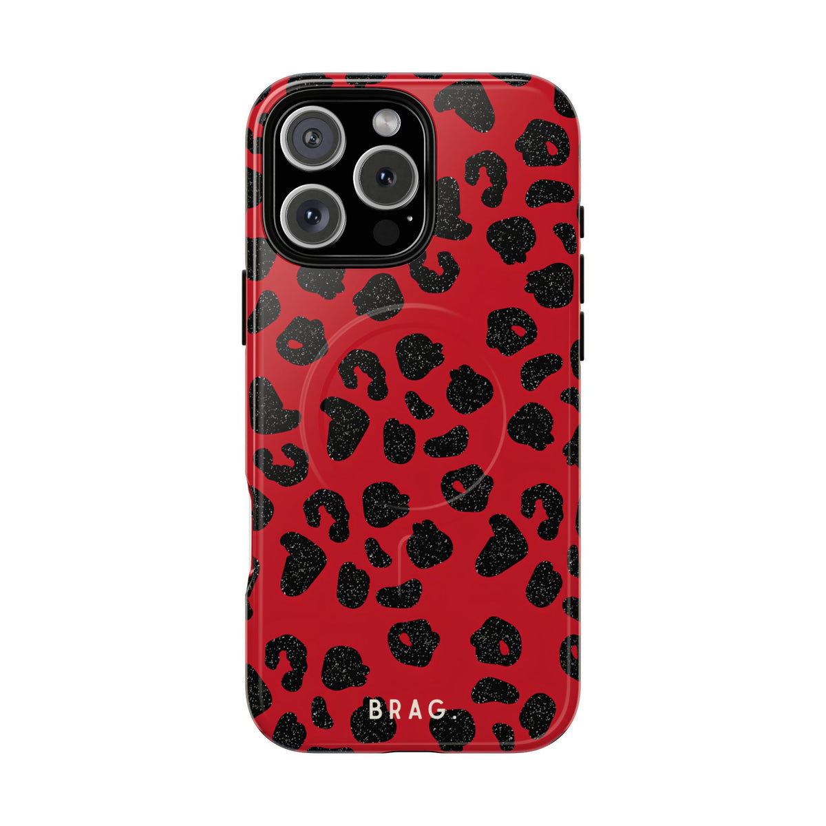 Spicy MagSafe Tough Phone Case — Magnetic Protective Cover