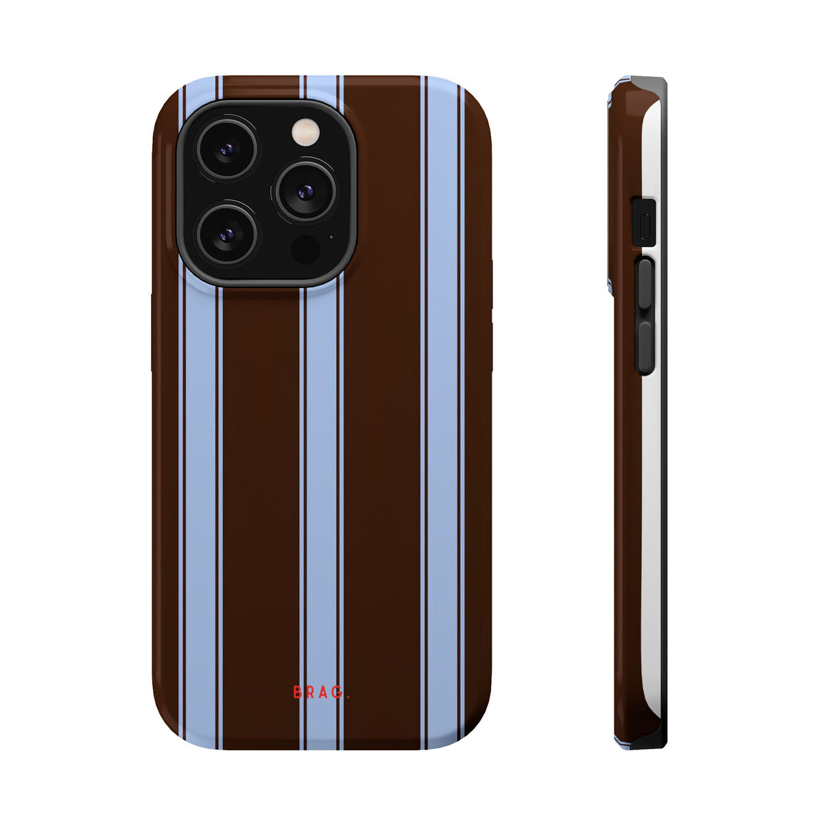 Monochroma Magnetic Impact-Resistant Phone Case