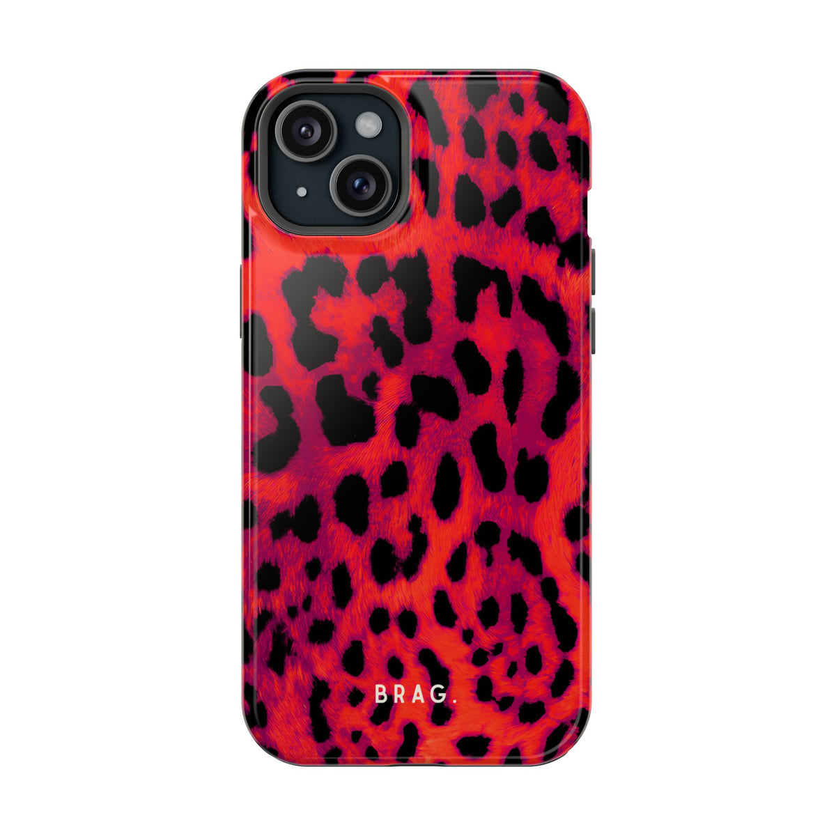 Neon Jungle Magnetic Impact-Resistant Phone Case