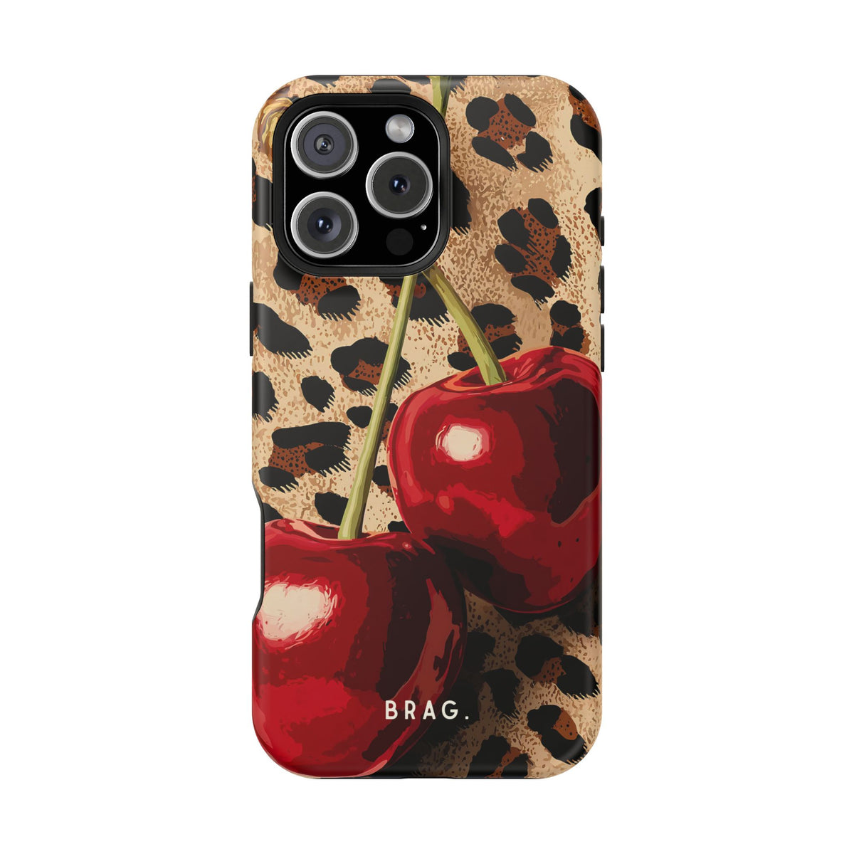 Bad Influence Magnetic Impact-Resistant Phone Case