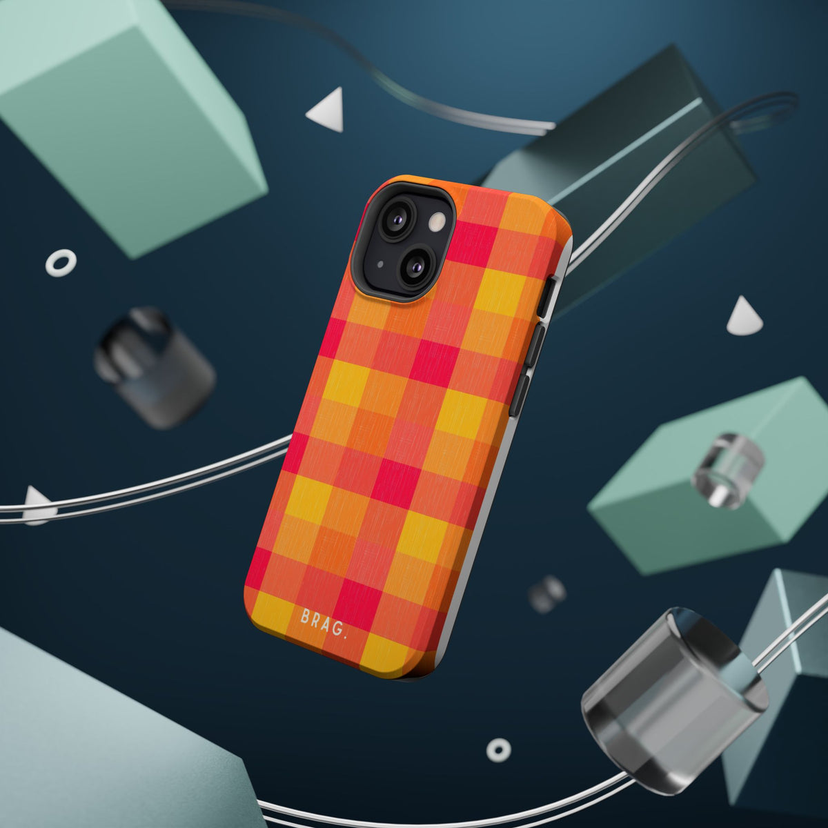 Golden Hour Magnetic Impact-Resistant Phone Case