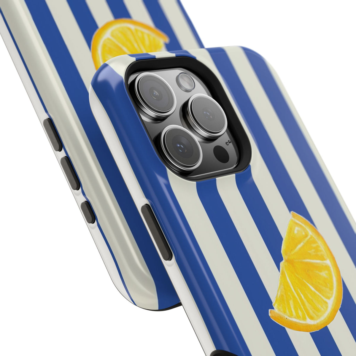 Lemon Drop Magnetic Impact-Resistant Phone Case