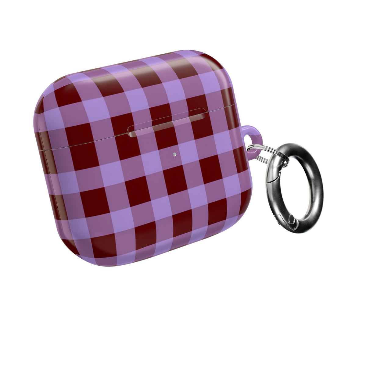 Pink Picnic AirPod Case – Slim Protective Charging Case