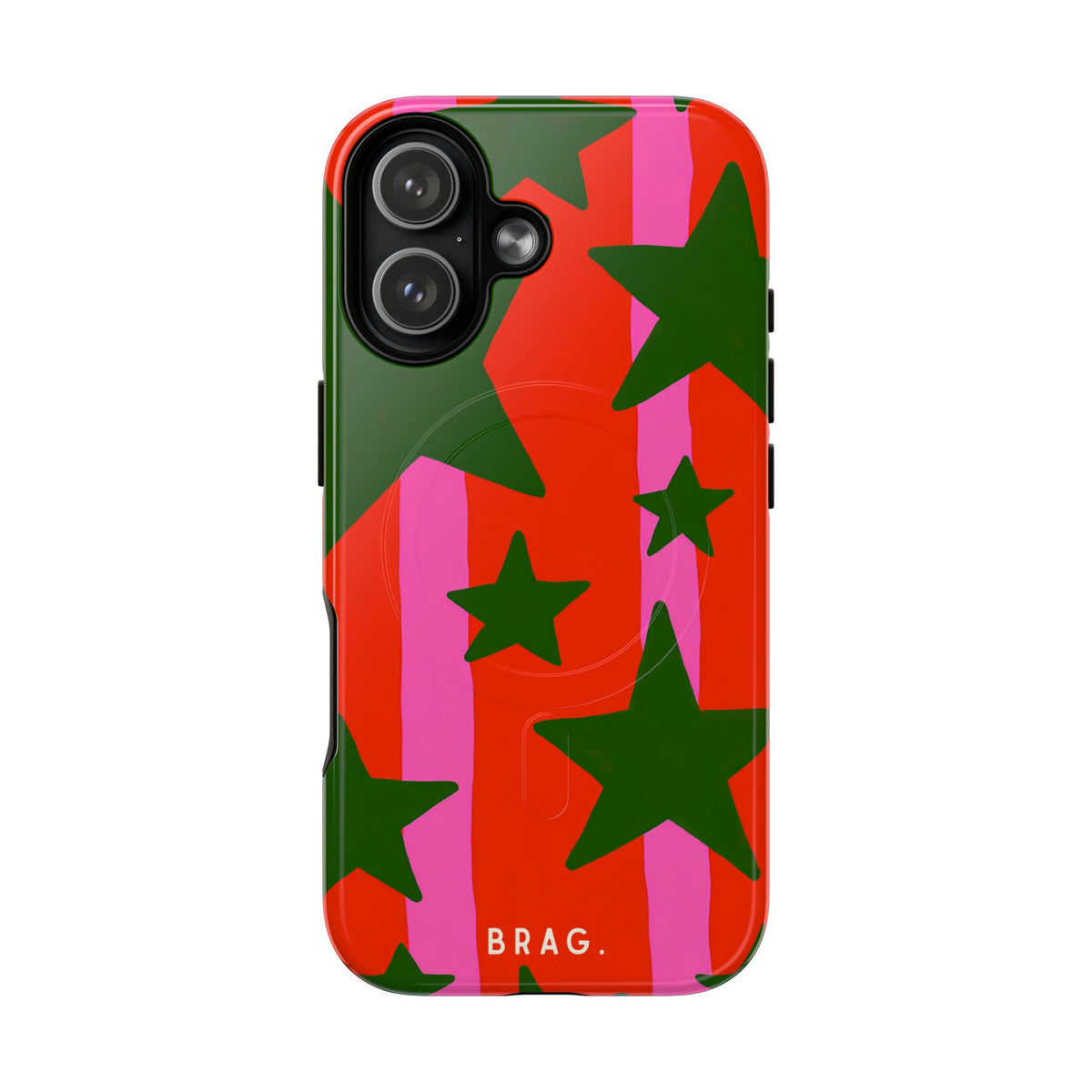Supernova MagSafe Tough Phone Case — Magnetic Protective Cover