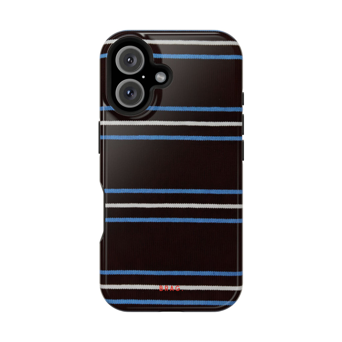 Midnight Line Magnetic Impact-Resistant Phone Case