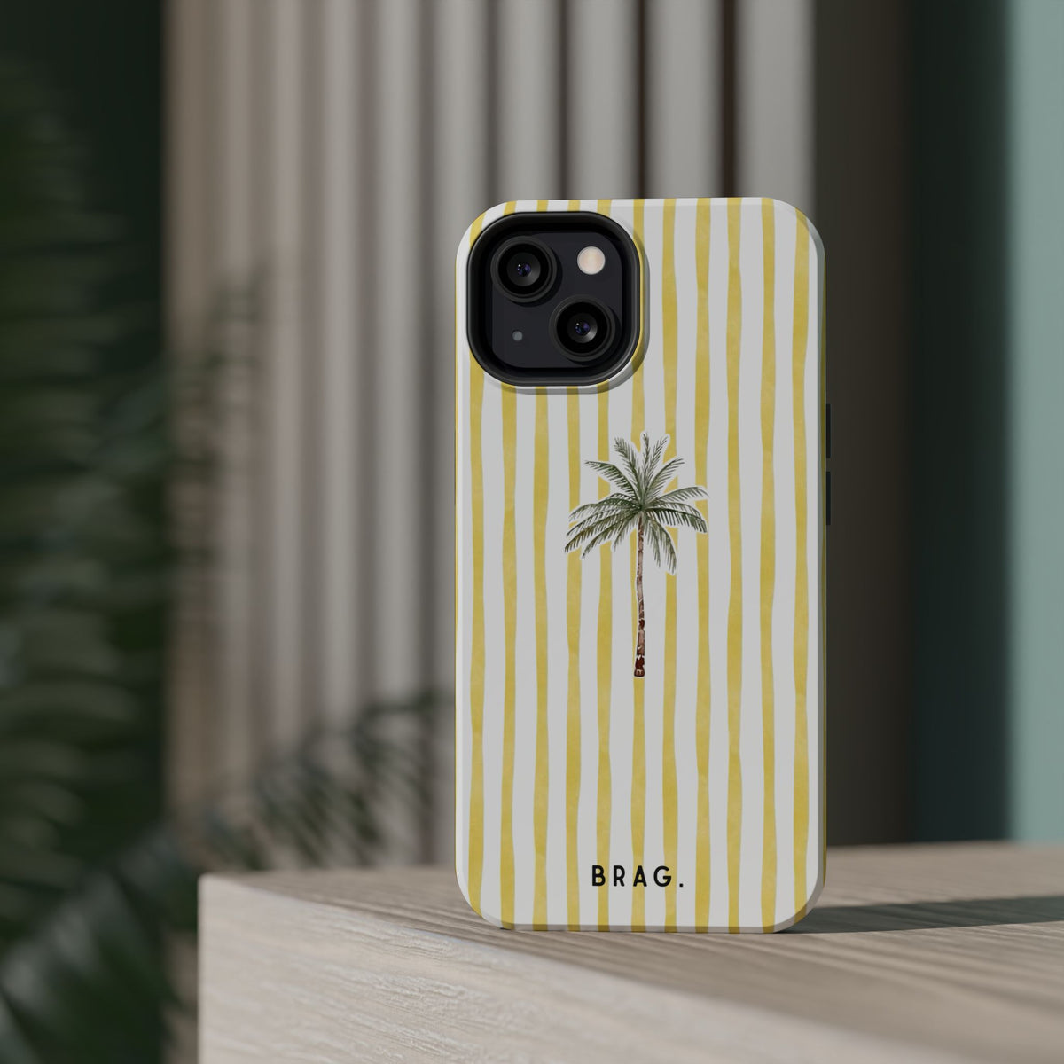 Palm Sun Magnetic Impact-Resistant Phone Case