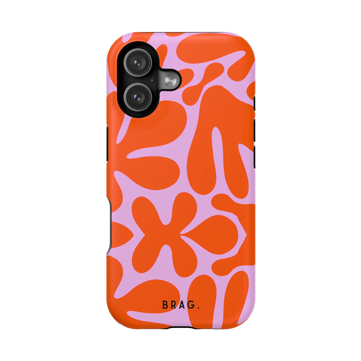 Bloom Burst Magnetic Impact-Resistant Phone Case