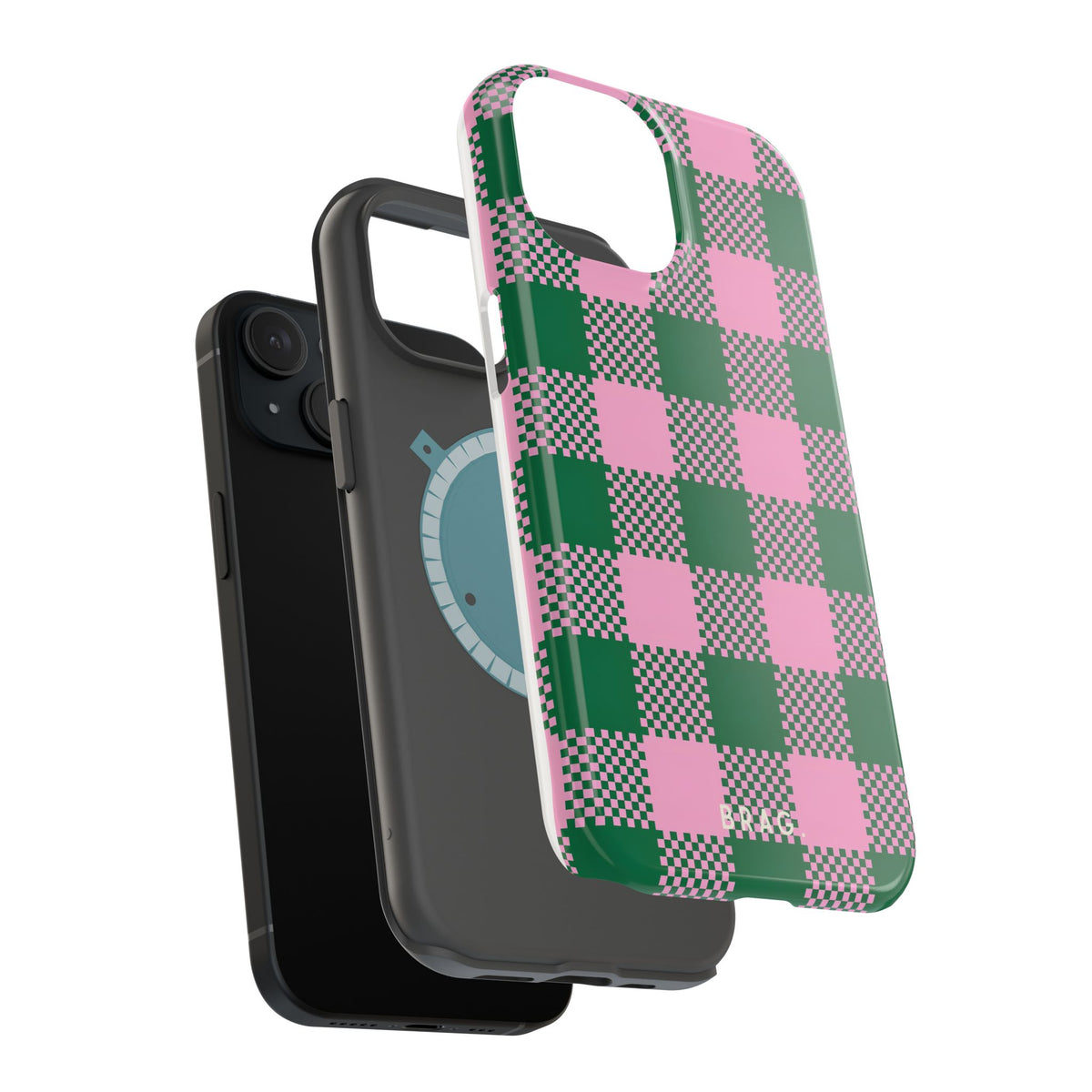 Picnic Club Magnetic Impact-Resistant Phone Case