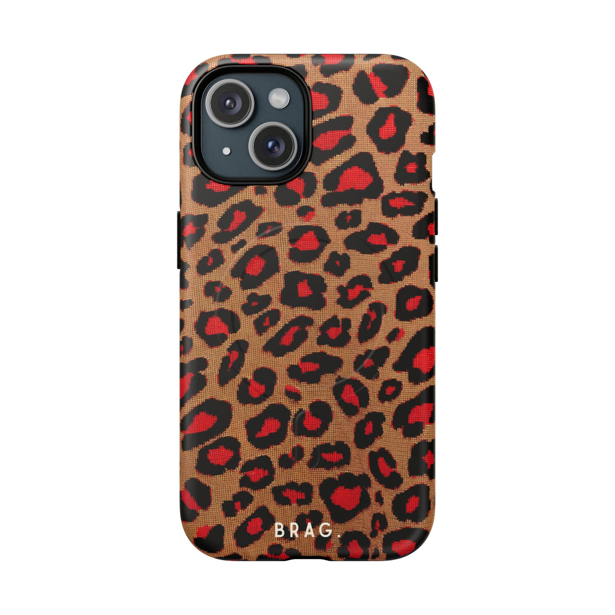 Fire Leo MagSafe Tough Phone Case — Magnetic Protective Cover