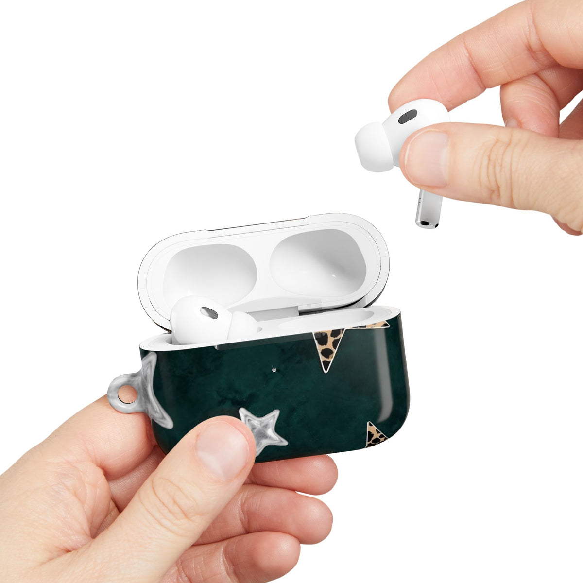 Star Material AirPod Case – Slim Protective Charging Case