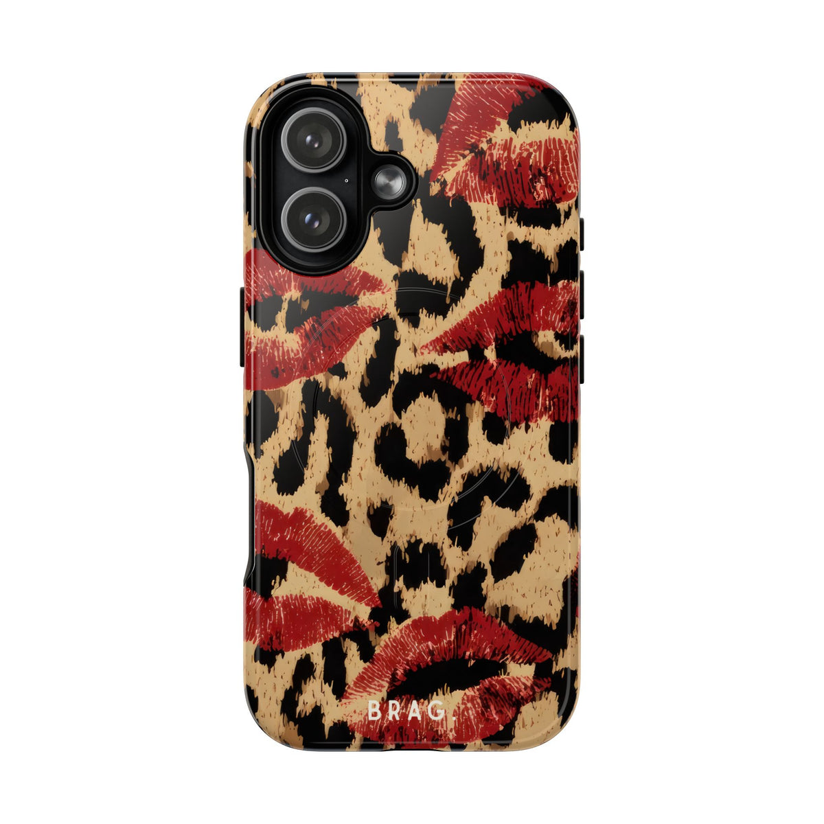 Lip Service MagSafe Tough Phone Case — Magnetic Protective Cover