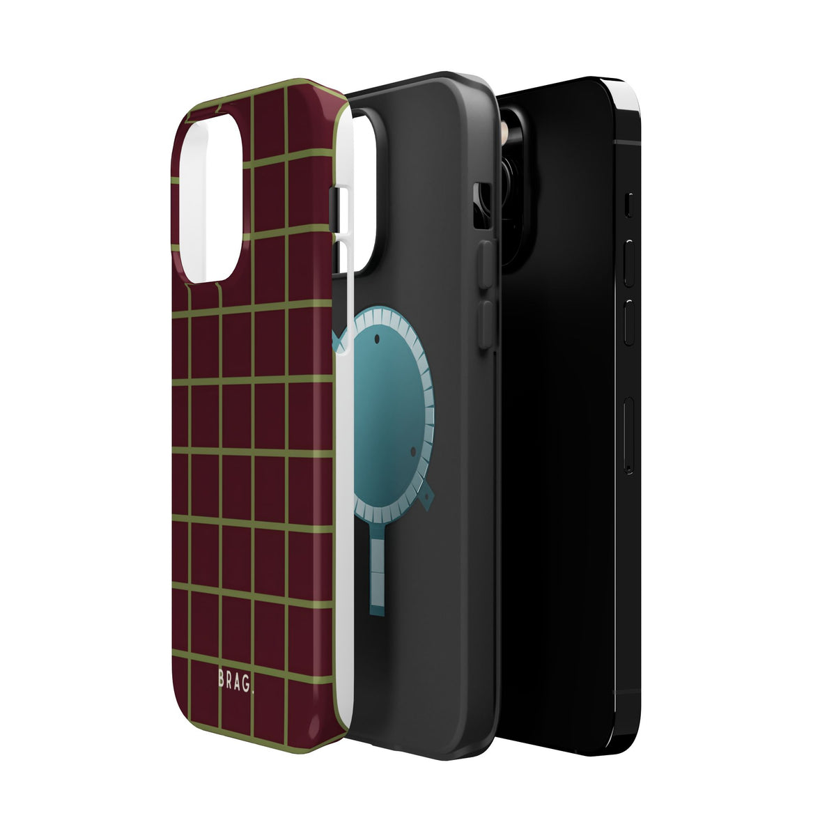 Garden Club Magnetic Impact-Resistant Phone Case