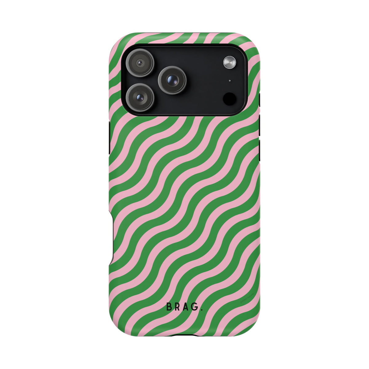 Dolce Wave Magnetic Impact-Resistant Phone Case