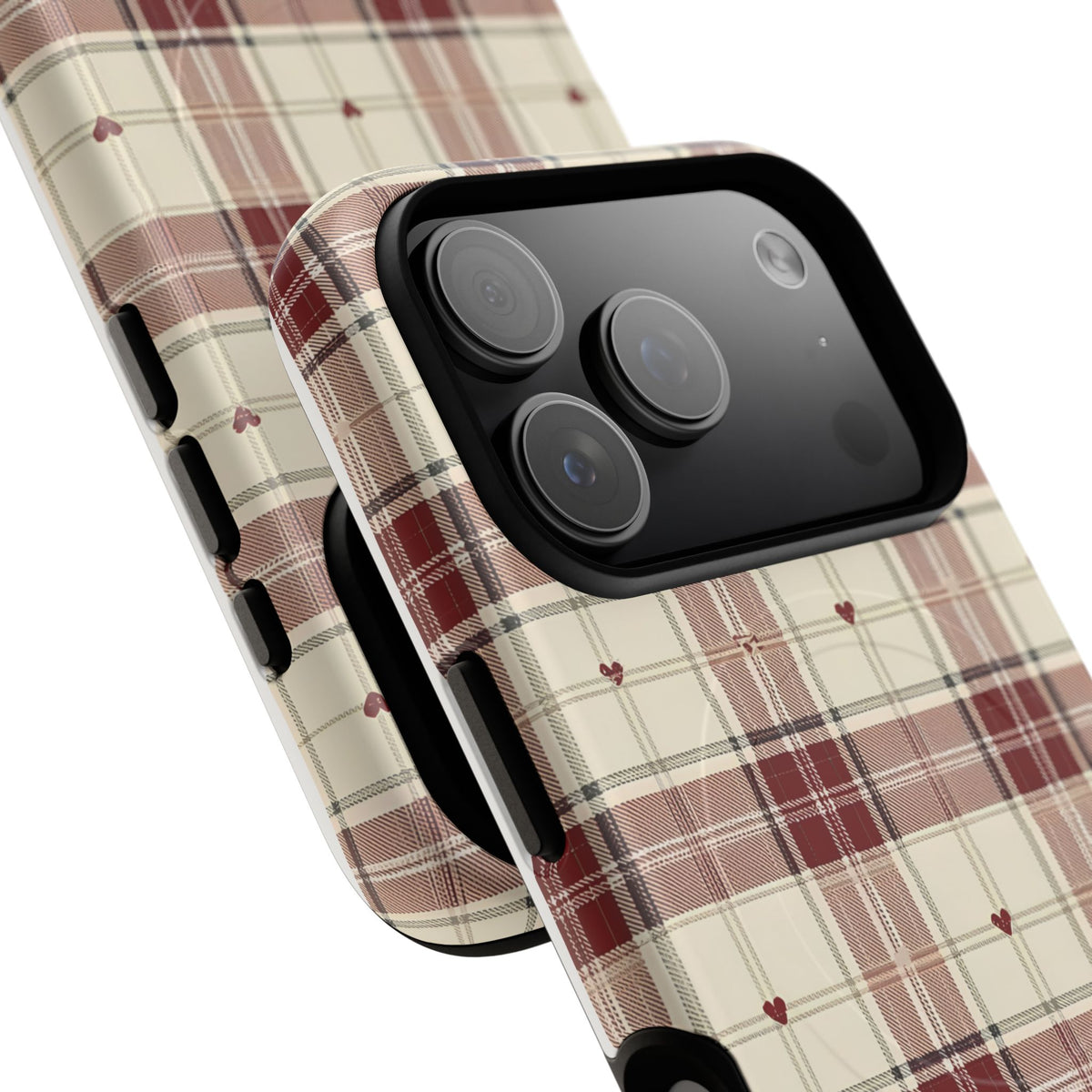 Country Club MagSafe Tough Phone Case — Magnetic Protective Cover