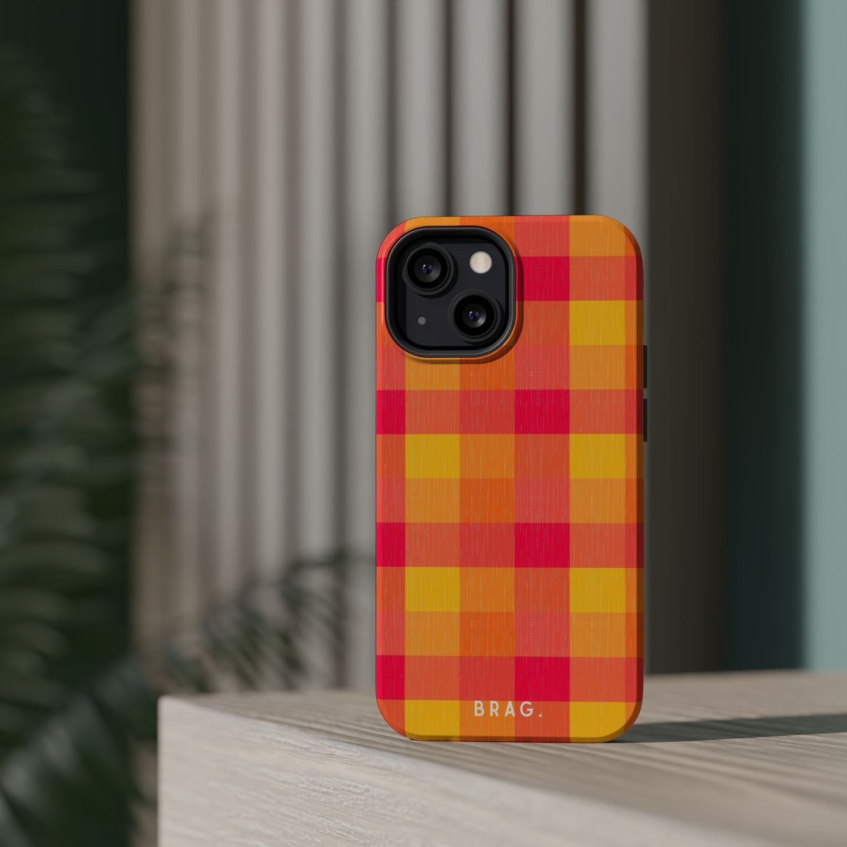 Golden Hour Magnetic Impact-Resistant Phone Case