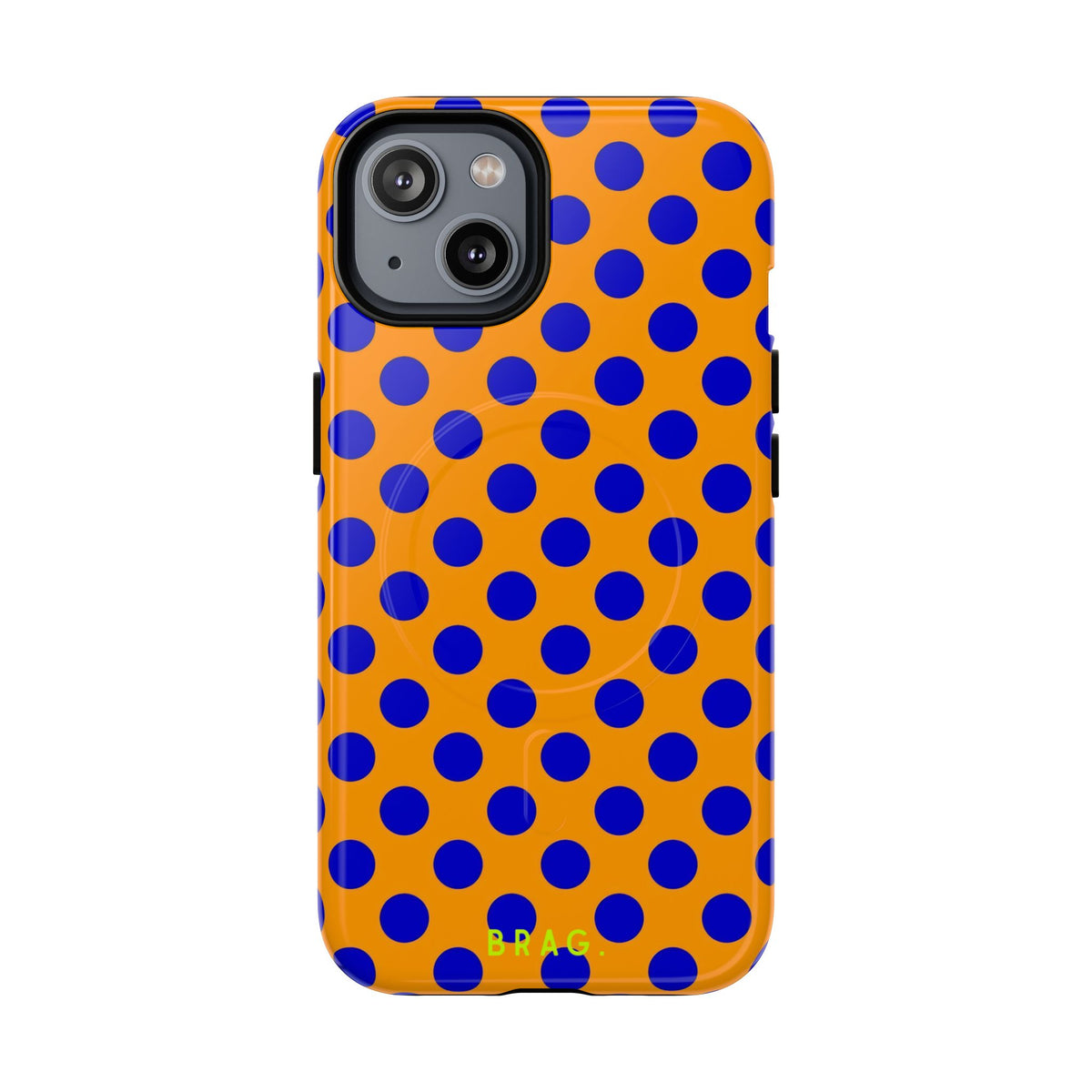 Confetti Coast MagSafe Tough Phone Case — Magnetic Protective Cover