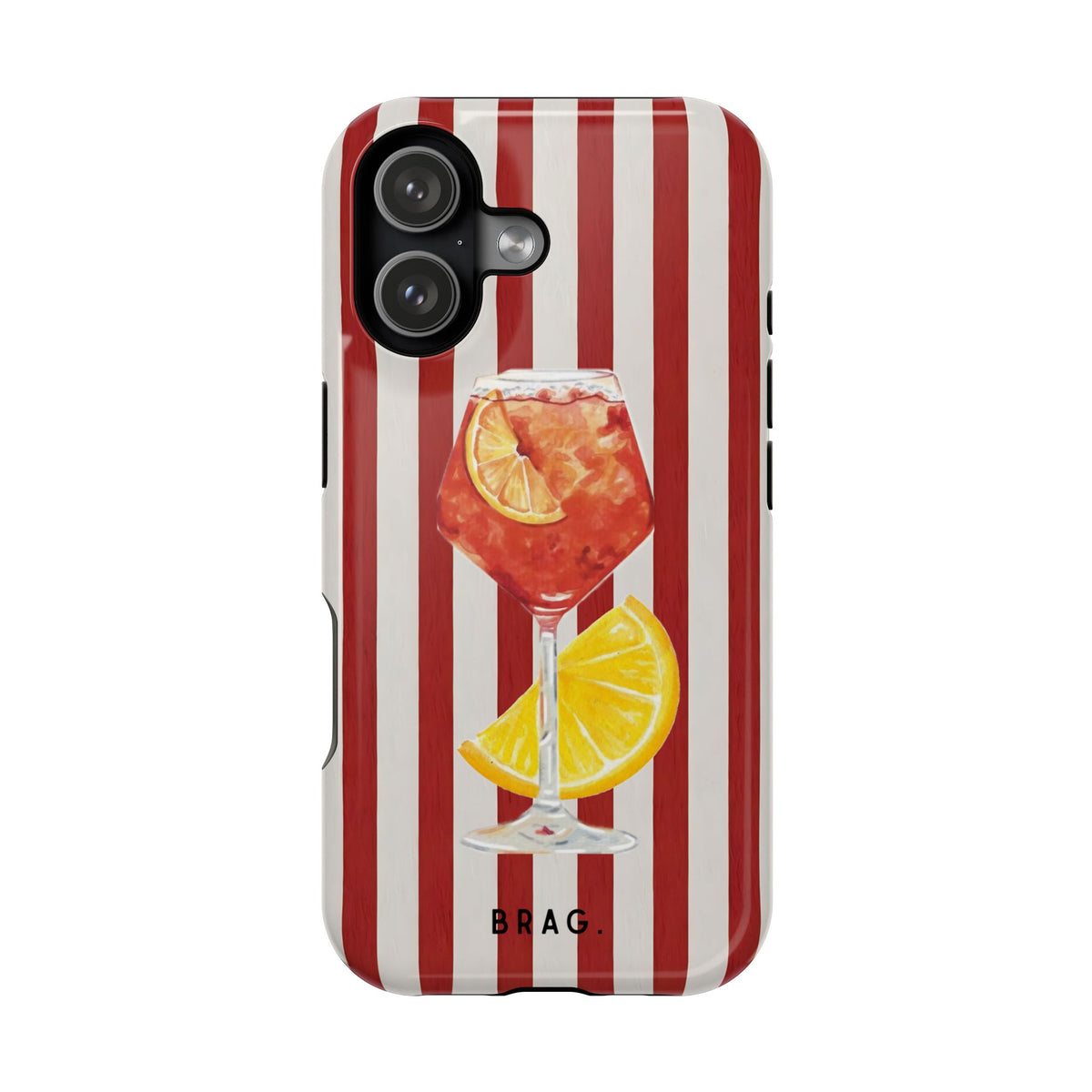 Aperol Spritz Magnetic Impact-Resistant Phone Case