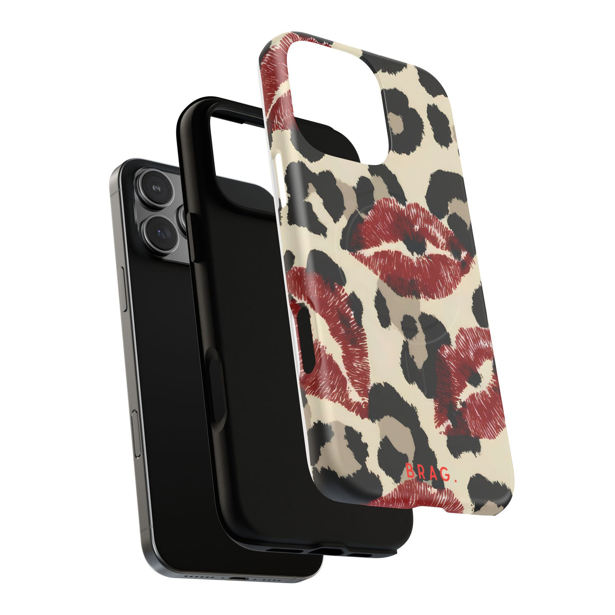 Love Language MagSafe Tough Phone Case — Magnetic Protective Cover