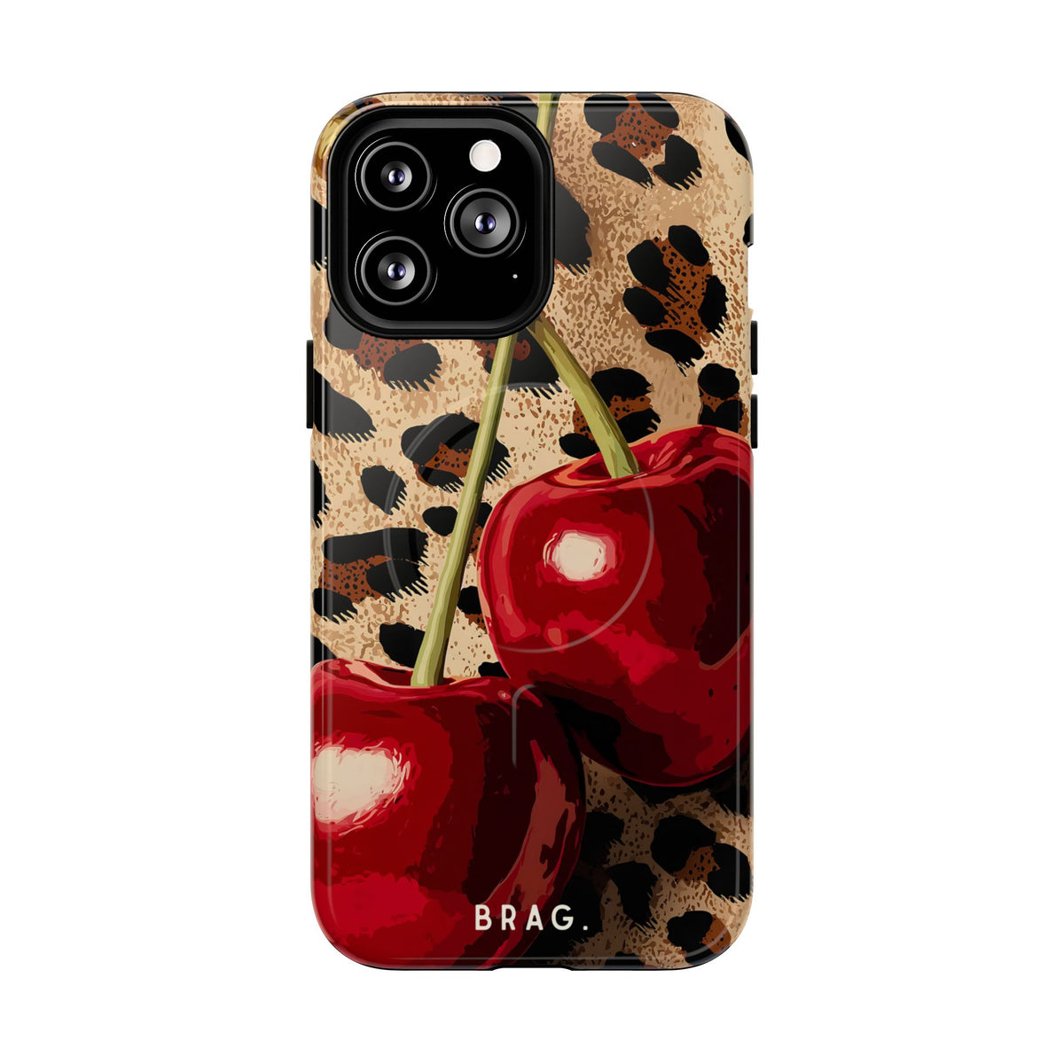 Bad Influence MagSafe Tough Phone Case — Magnetic Protective Cover