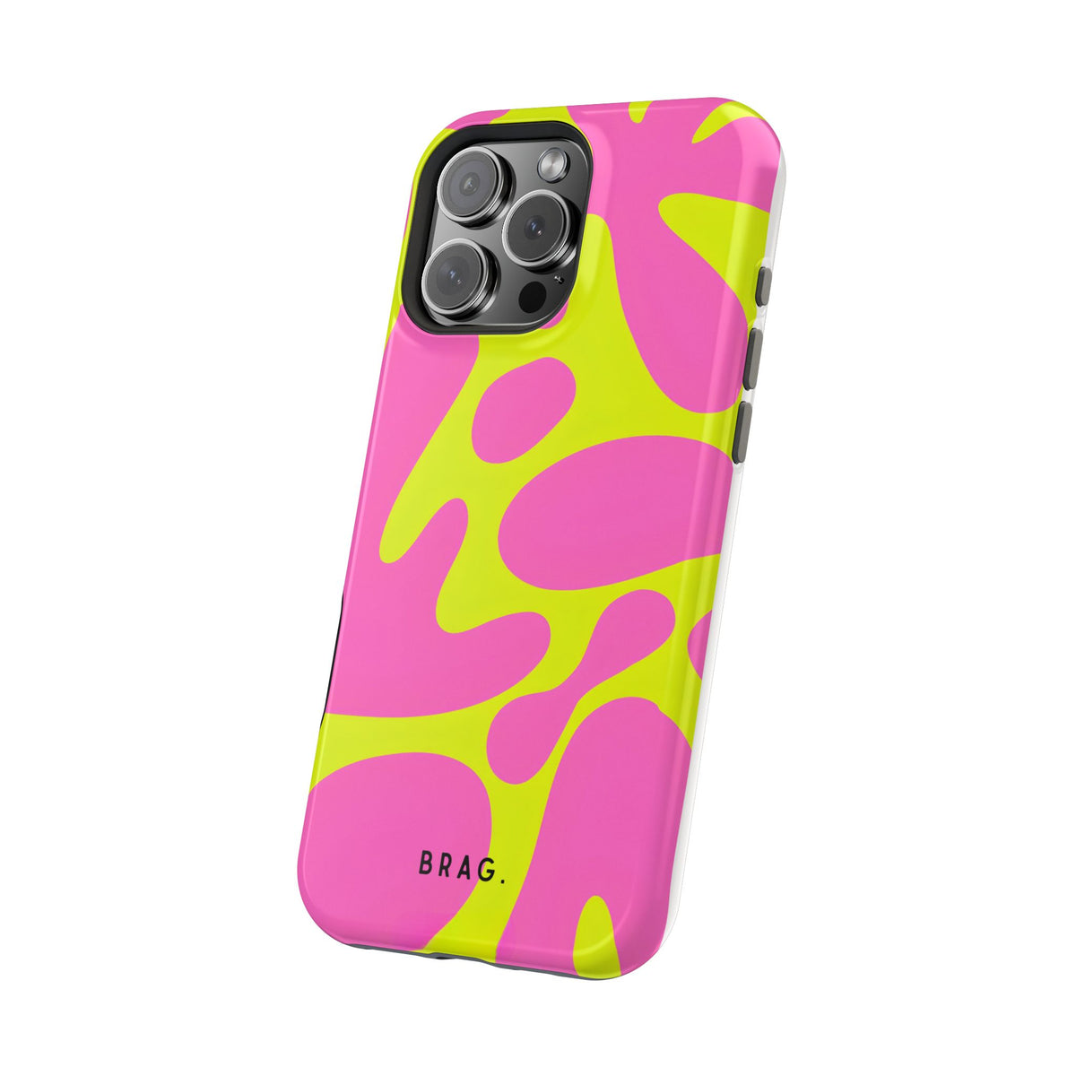 Bubble Pop Magnetic Impact-Resistant Phone Case