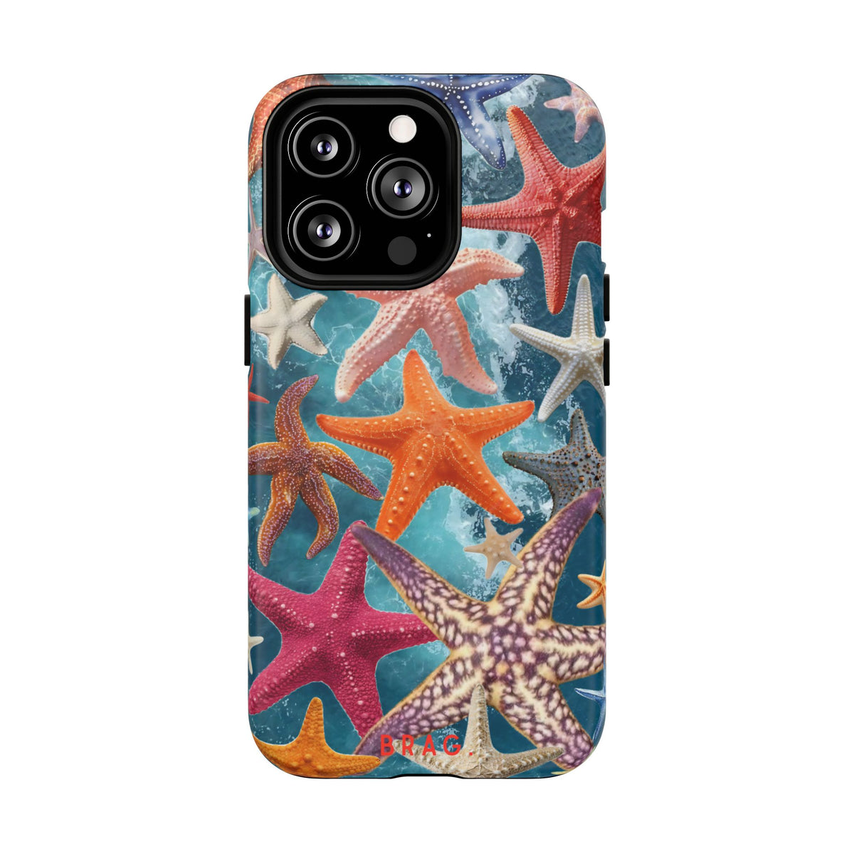 Starfish Cove MagSafe Tough Phone Case — Magnetic Protective Cover
