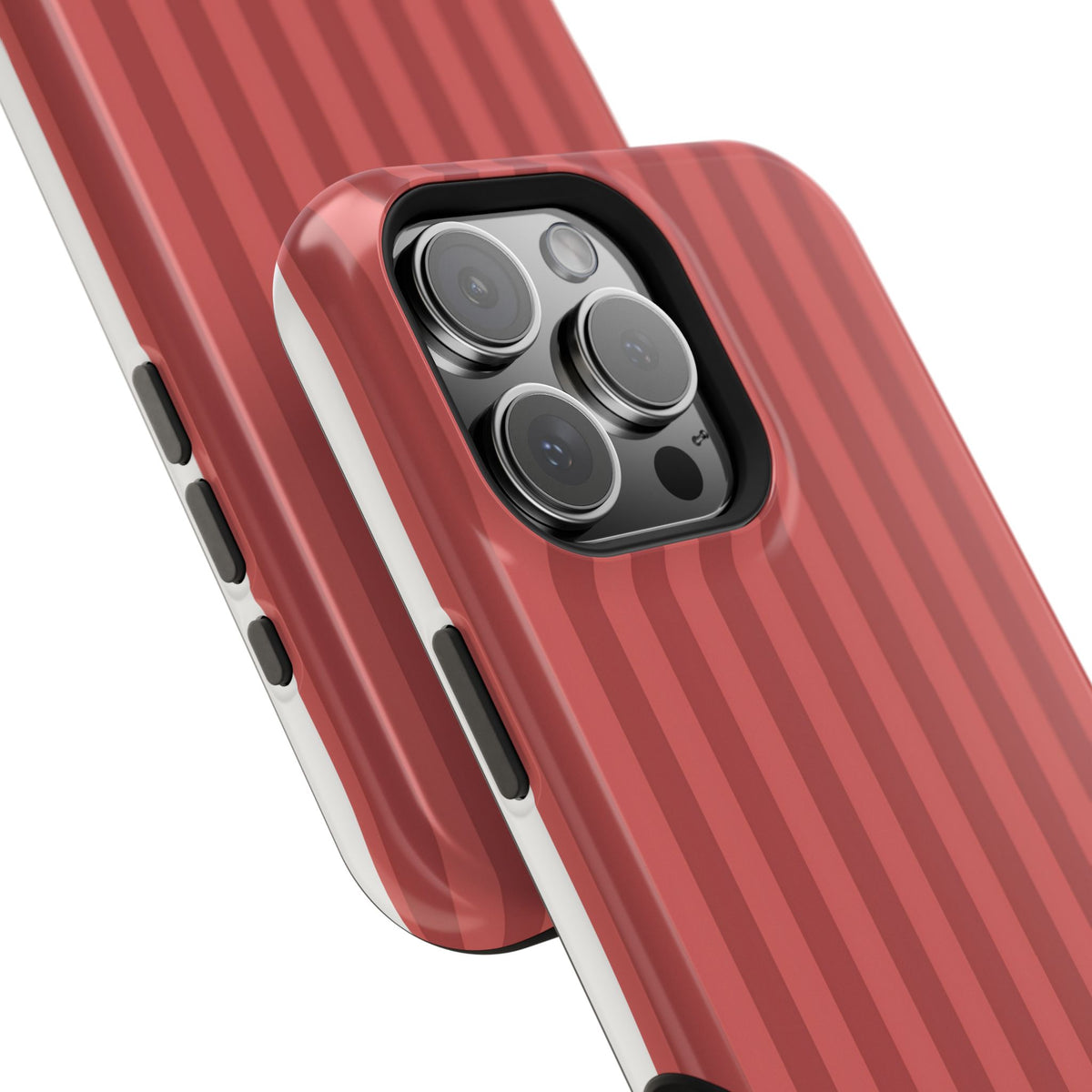 Sunset Stripe Magnetic Impact-Resistant Phone Case