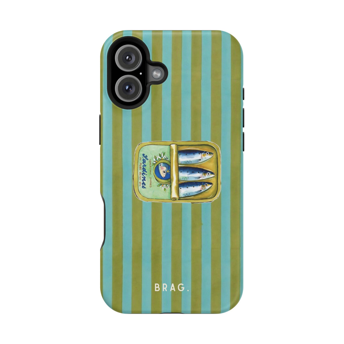 Sardine Social Magnetic Impact-Resistant Phone Case