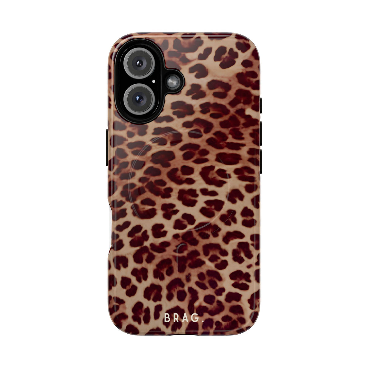 Catwalk MagSafe Tough Phone Case — Magnetic Protective Cover