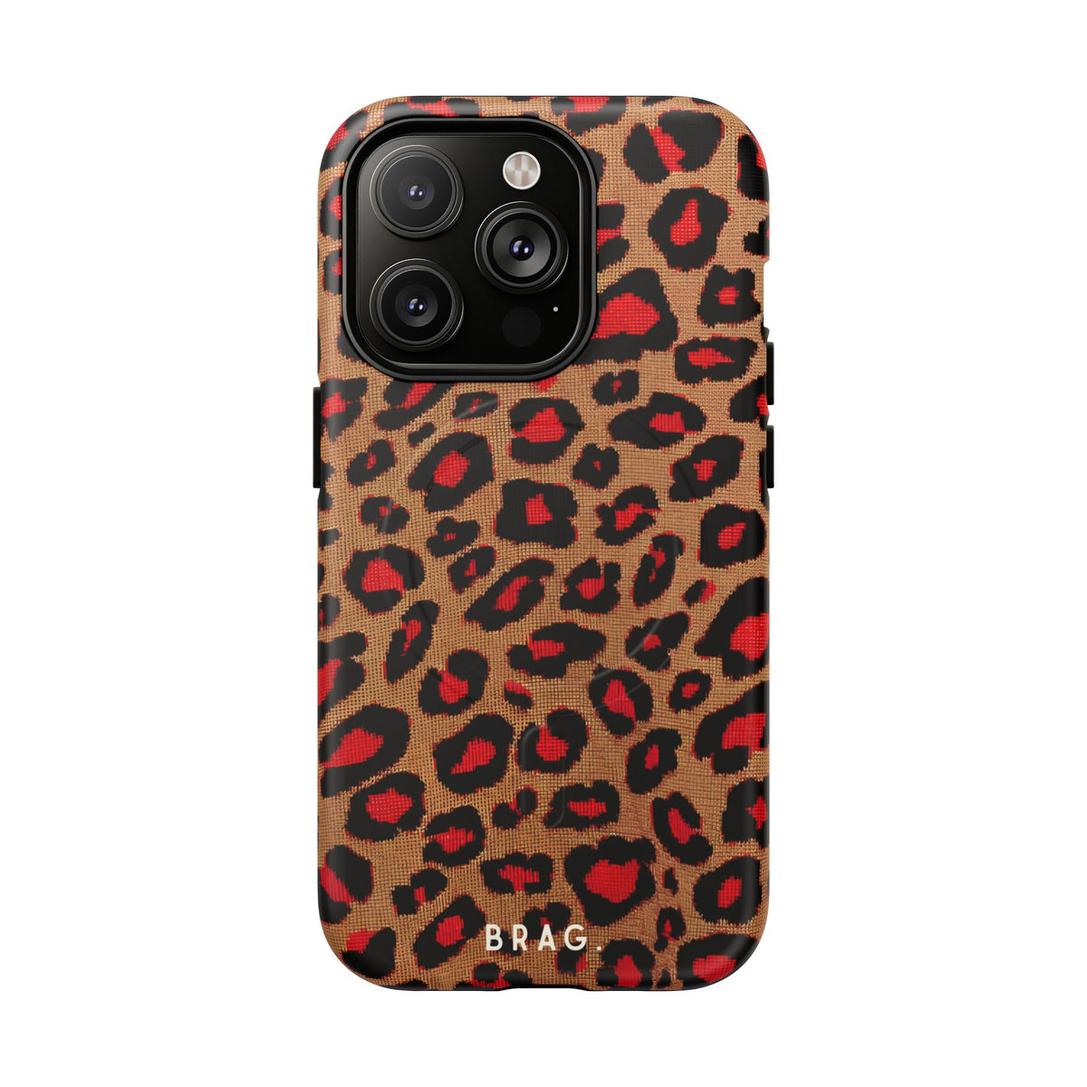 Fire Leo MagSafe Tough Phone Case — Magnetic Protective Cover