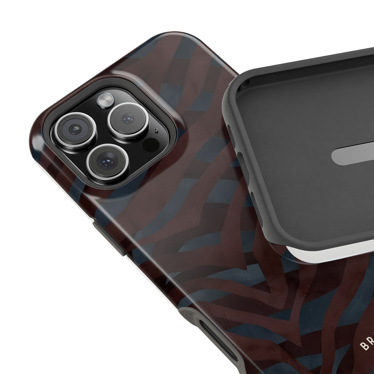 Riviera Wave Magnetic Impact-Resistant Phone Case